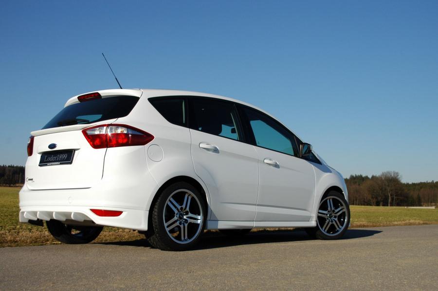  Ford C-Max by Loder1899 2011 года  (фото 5 из 30)